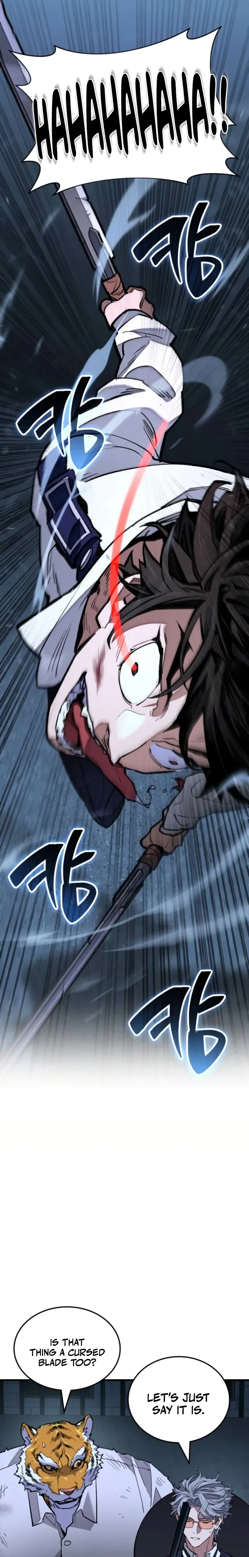 The Savage Demon of Joseon Chapter 6 page 44