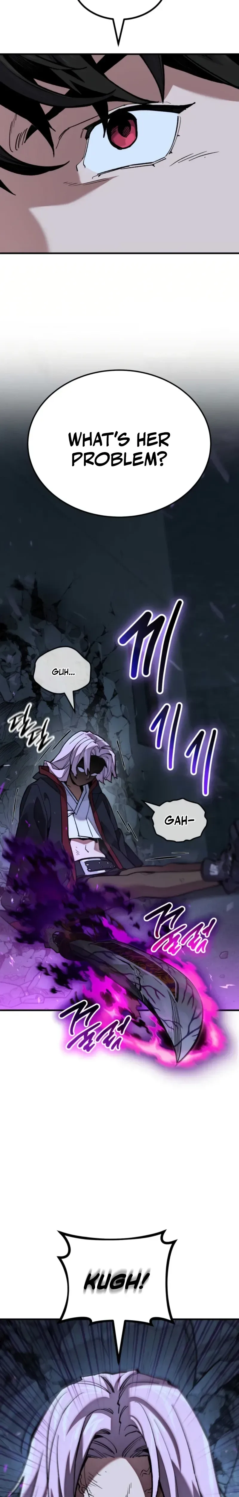 The Savage Demon of Joseon Chapter 6 page 39
