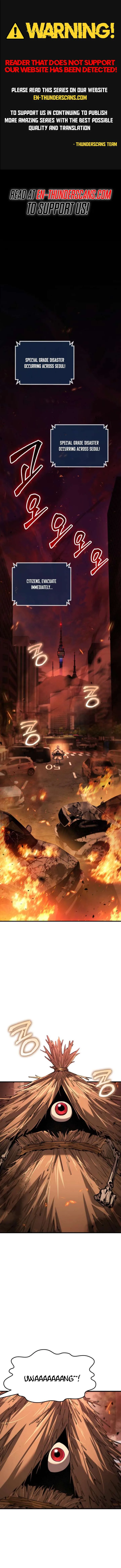 The Savage Demon of Joseon Chapter 2 page 1