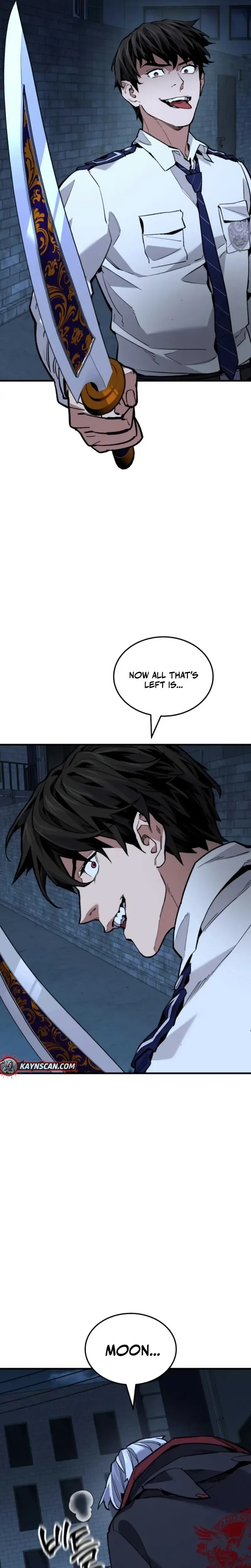 The Savage Demon of Joseon Chapter 6 page 50