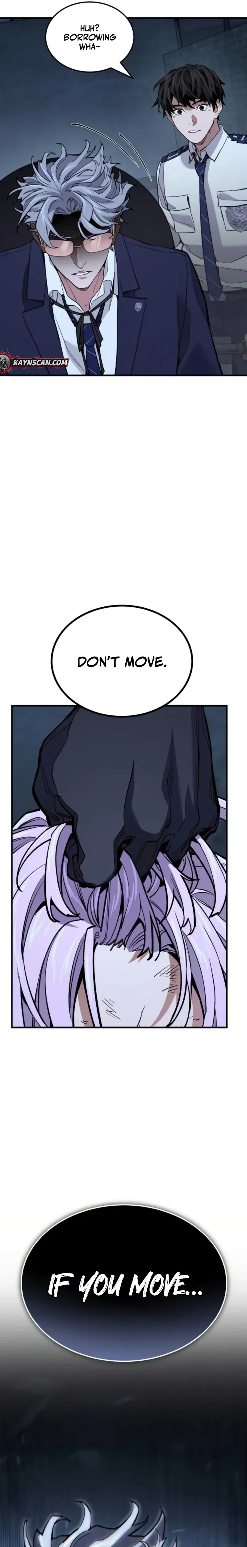 The Savage Demon of Joseon Chapter 6 page 53