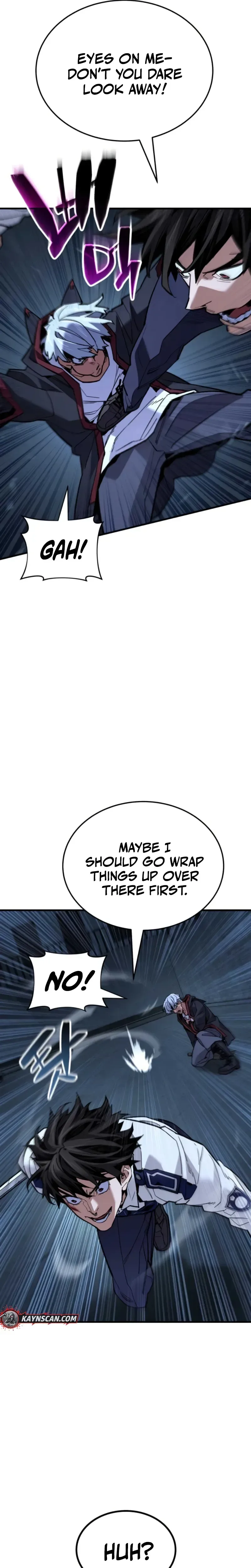 The Savage Demon of Joseon Chapter 6 page 38