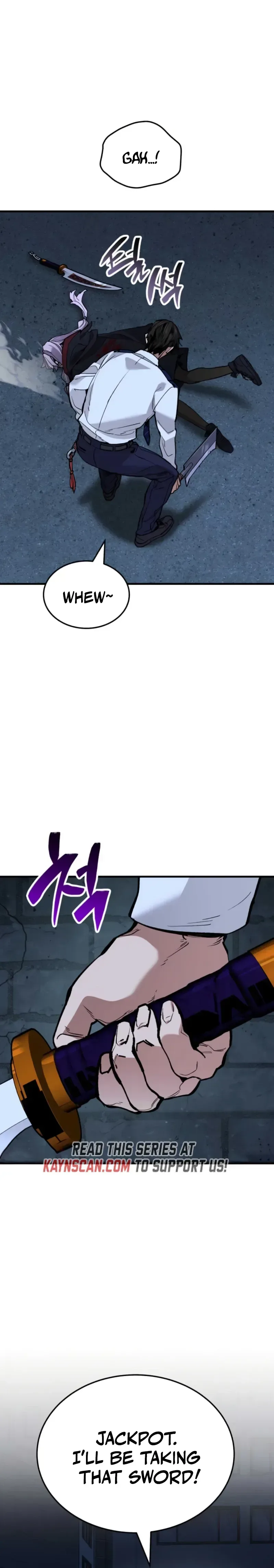 The Savage Demon of Joseon Chapter 6 page 49