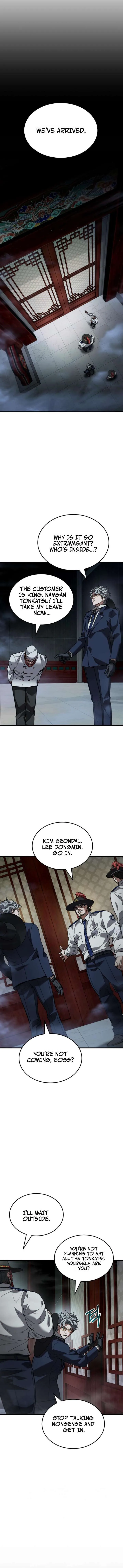 The Savage Demon of Joseon Chapter 2 page 15