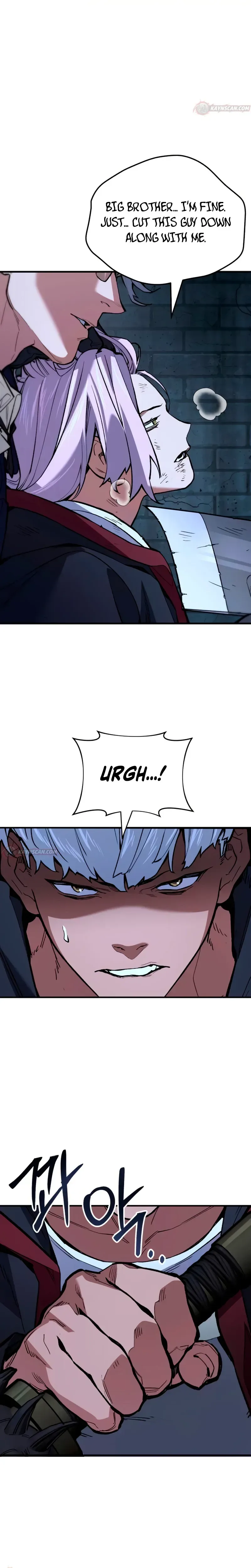 The Savage Demon of Joseon Chapter 7 page 5