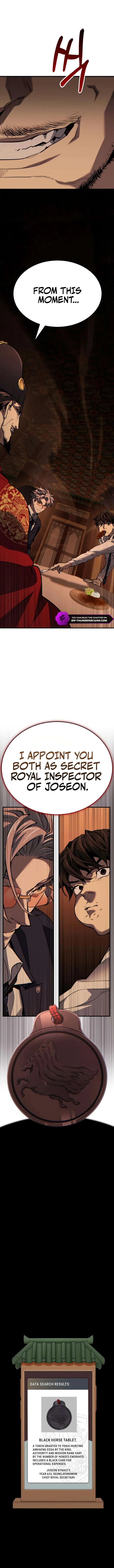 The Savage Demon of Joseon Chapter 2 page 30