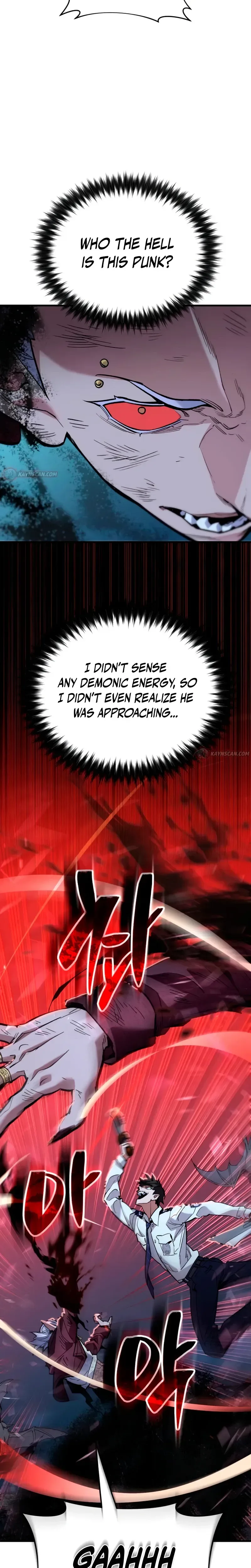 The Savage Demon of Joseon Chapter 7 page 33
