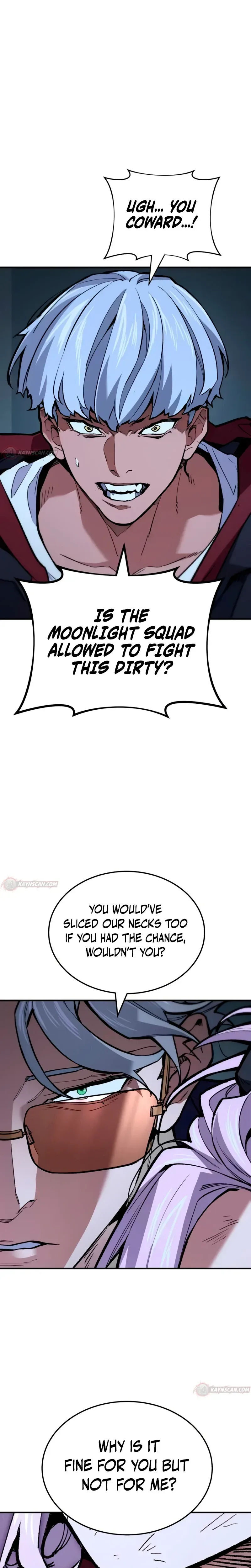 The Savage Demon of Joseon Chapter 7 page 3