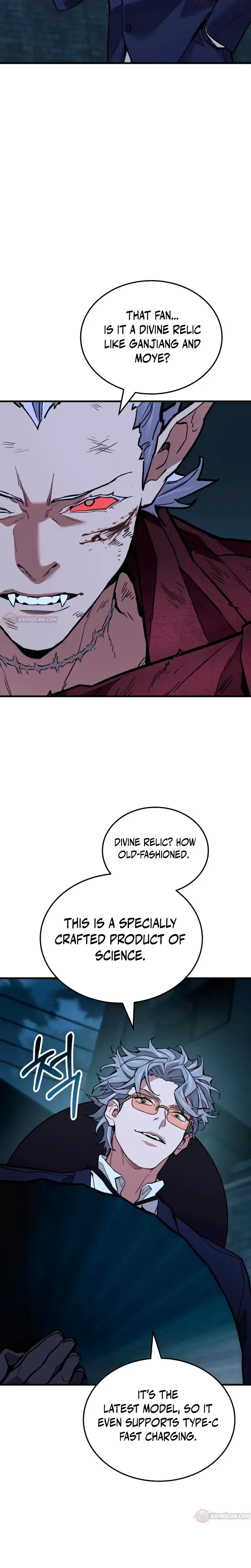 The Savage Demon of Joseon Chapter 7 page 24