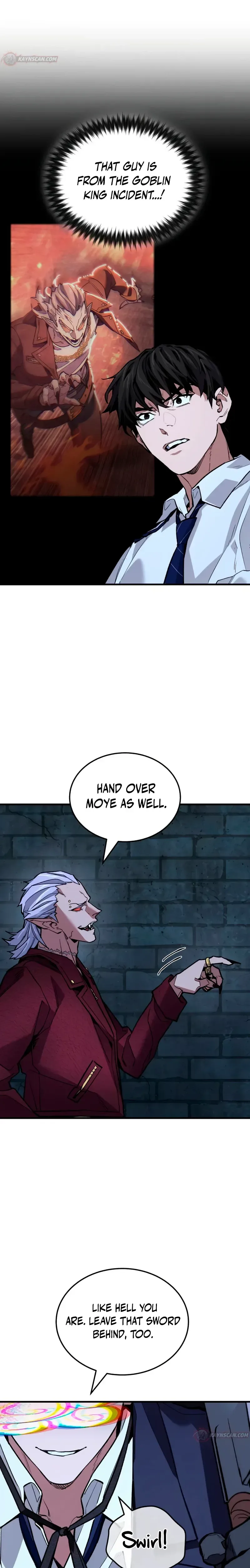 The Savage Demon of Joseon Chapter 7 page 14