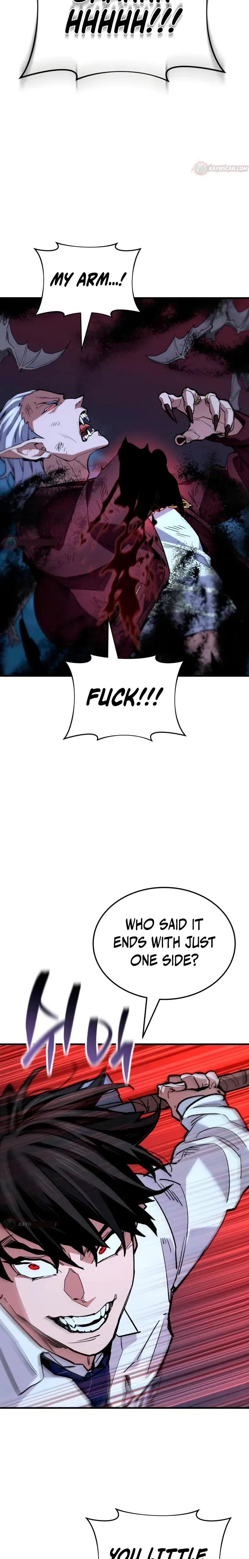 The Savage Demon of Joseon Chapter 7 page 34