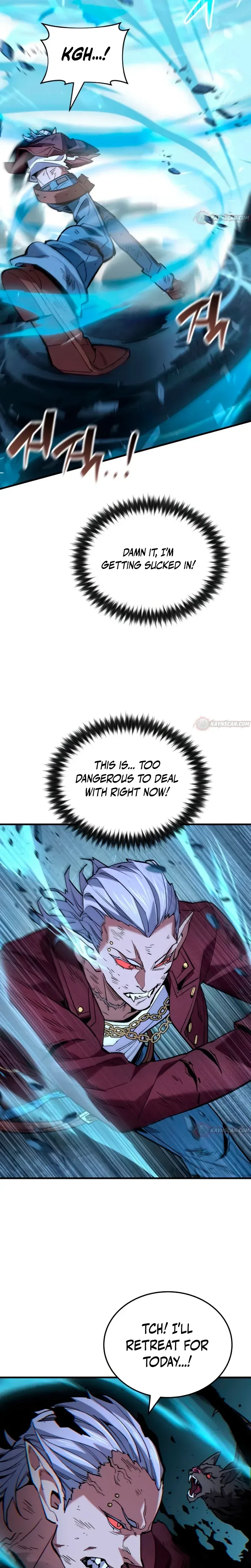 The Savage Demon of Joseon Chapter 7 page 27