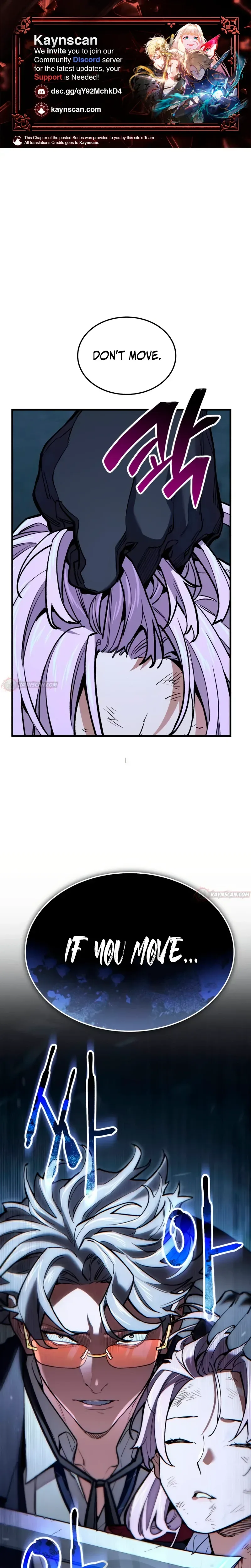 The Savage Demon of Joseon Chapter 7 page 1