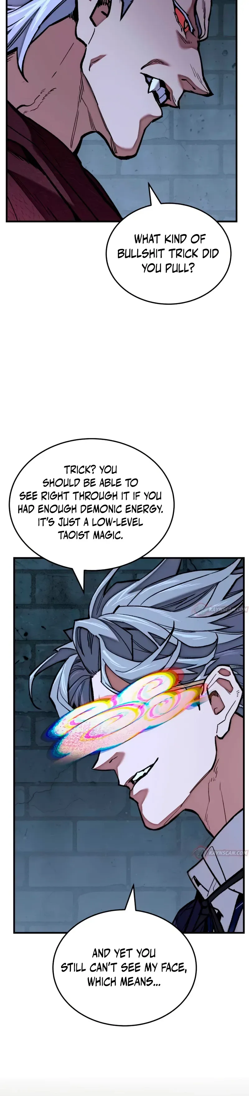 The Savage Demon of Joseon Chapter 7 page 18