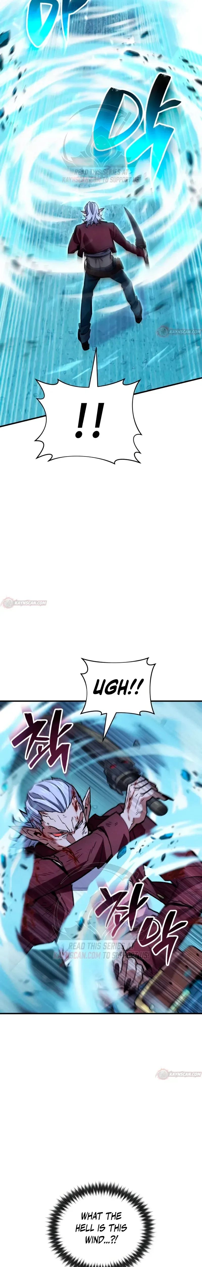 The Savage Demon of Joseon Chapter 7 page 22