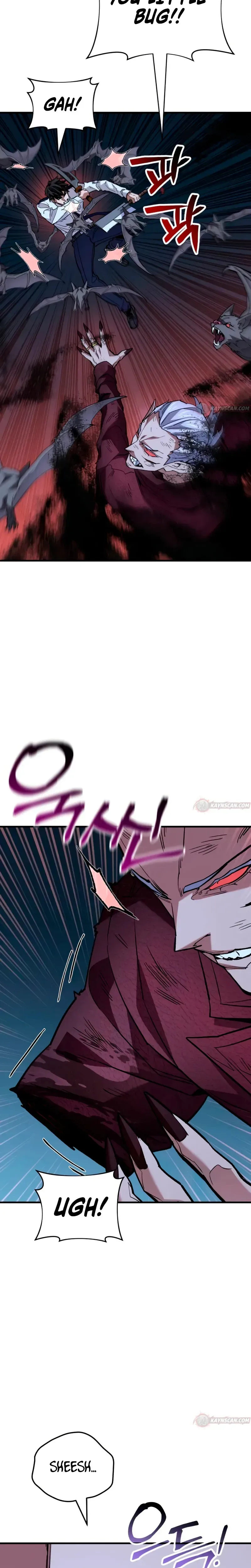 The Savage Demon of Joseon Chapter 7 page 35