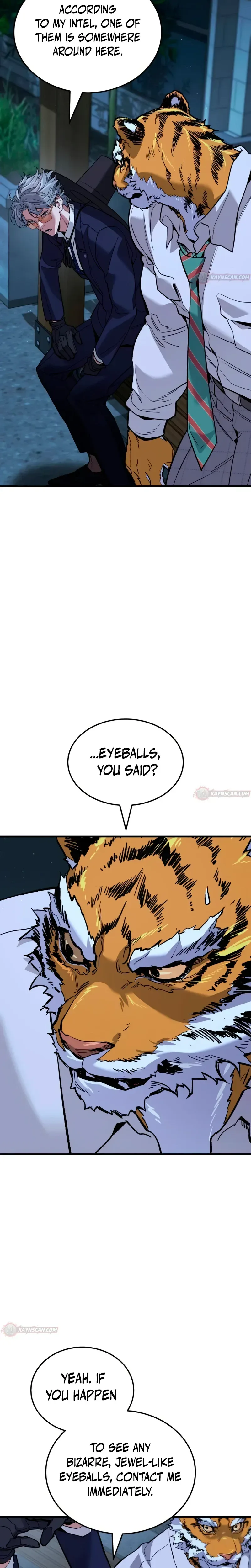 The Savage Demon of Joseon Chapter 7 page 57