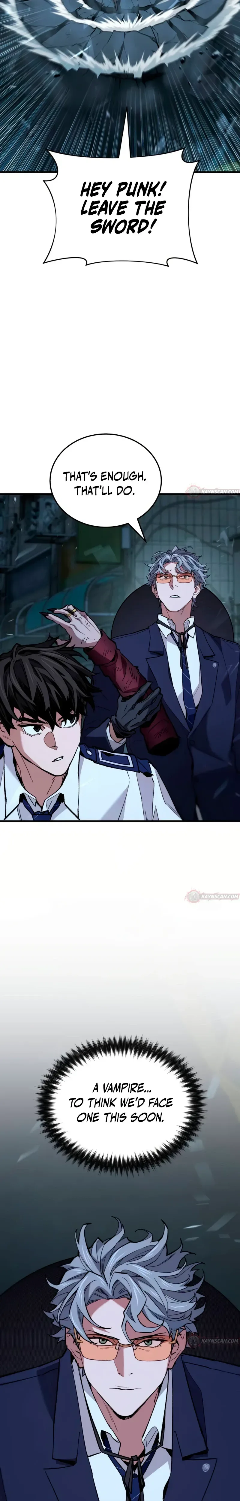 The Savage Demon of Joseon Chapter 7 page 38