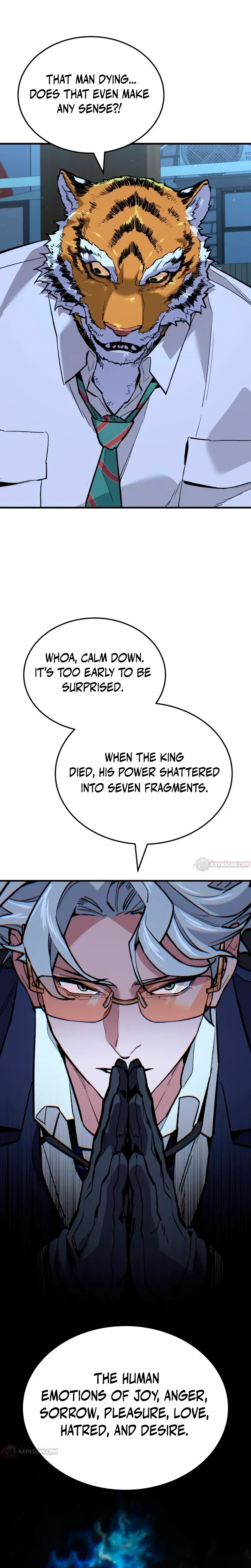 The Savage Demon of Joseon Chapter 7 page 55