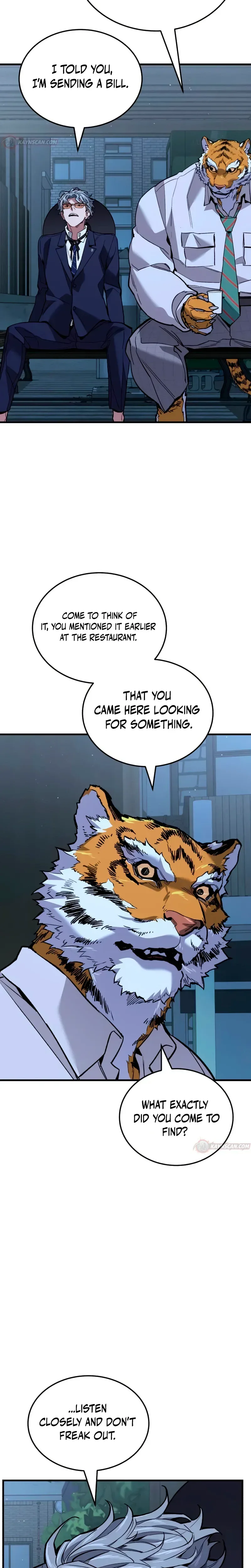 The Savage Demon of Joseon Chapter 7 page 52