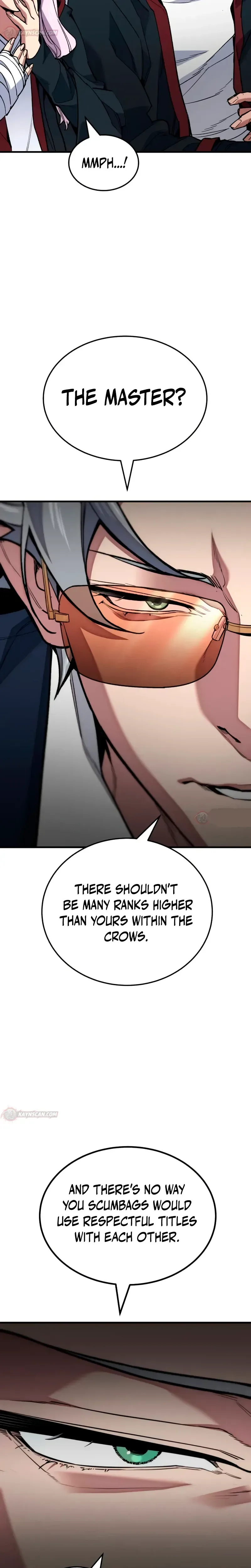 The Savage Demon of Joseon Chapter 7 page 45