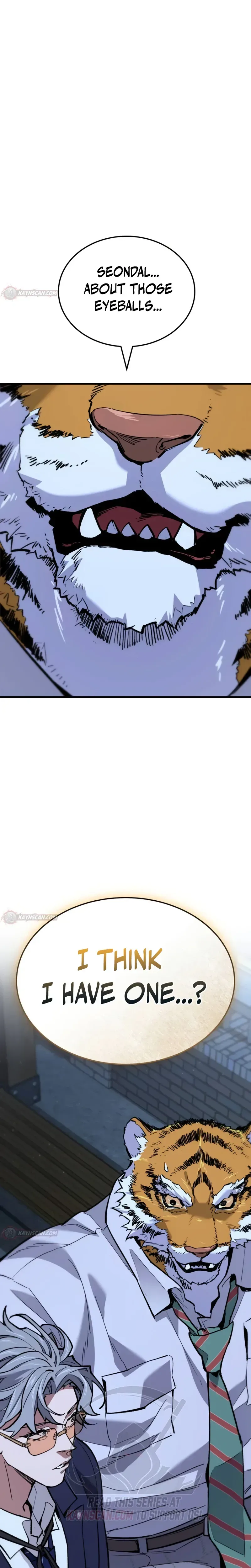 The Savage Demon of Joseon Chapter 7 page 59