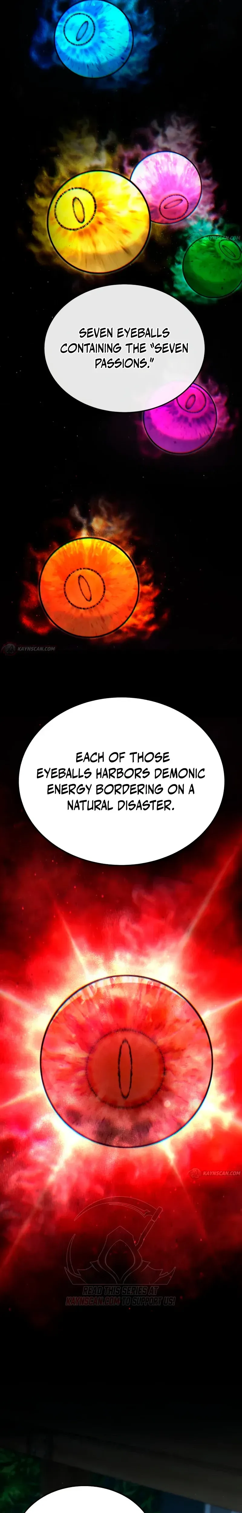 The Savage Demon of Joseon Chapter 7 page 56