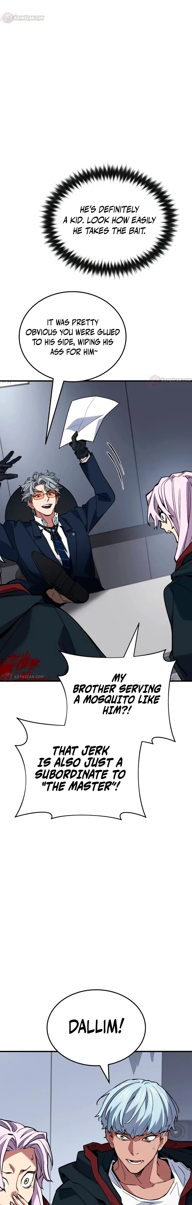 The Savage Demon of Joseon Chapter 7 page 44