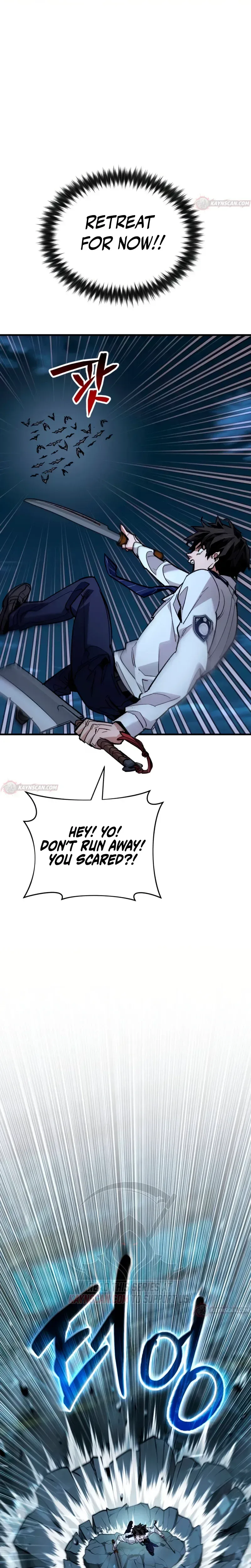 The Savage Demon of Joseon Chapter 7 page 37