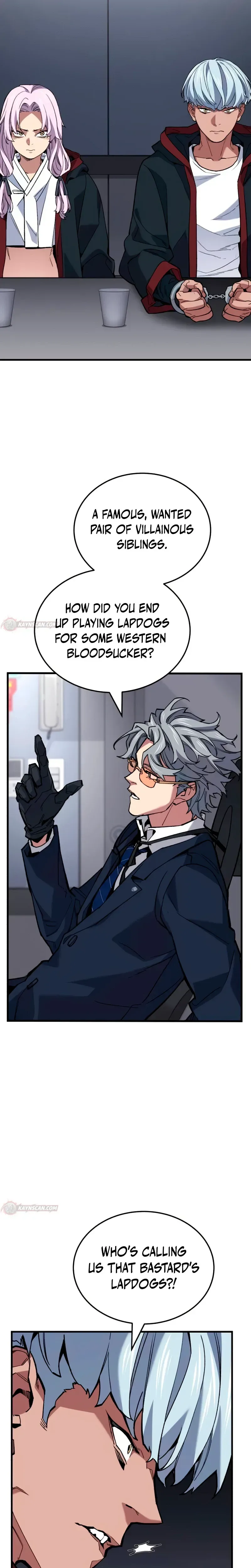 The Savage Demon of Joseon Chapter 7 page 42