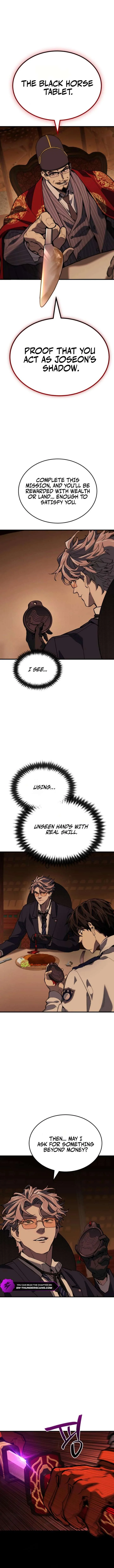 The Savage Demon of Joseon Chapter 2 page 27