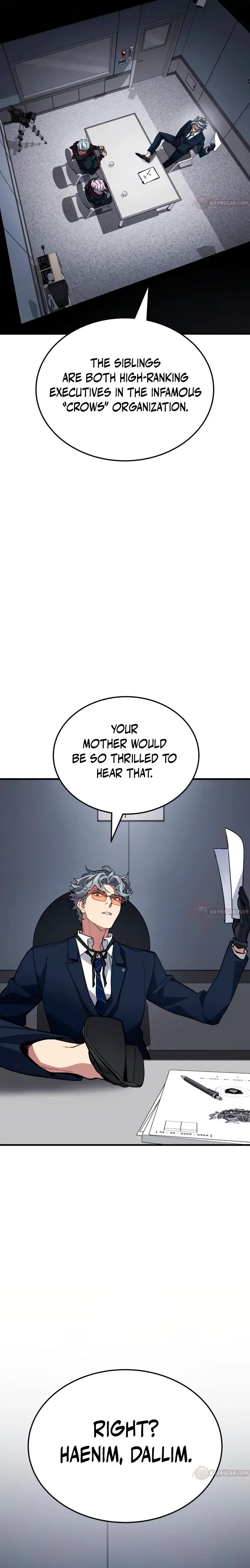 The Savage Demon of Joseon Chapter 7 page 41