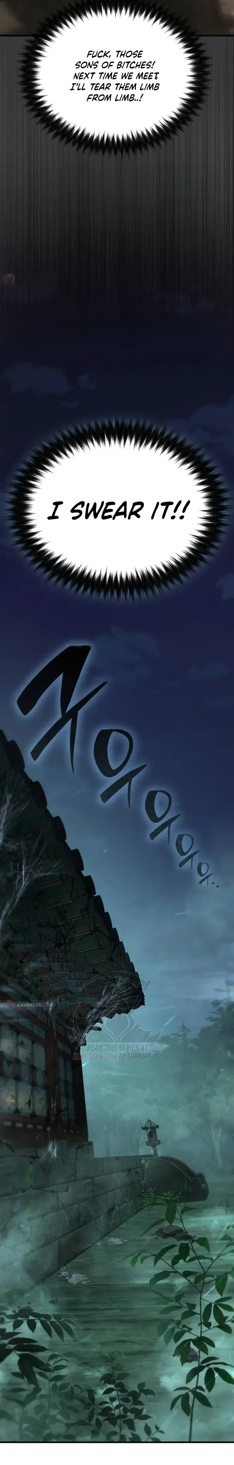 The Savage Demon of Joseon Chapter 8 page 13