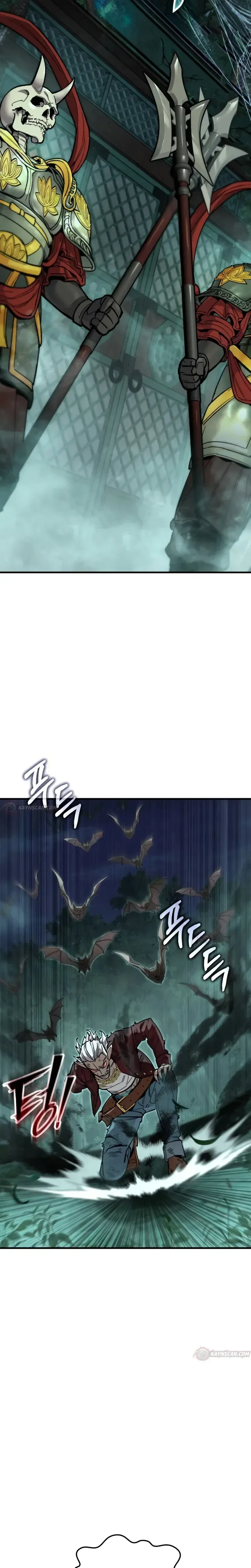 The Savage Demon of Joseon Chapter 8 page 2