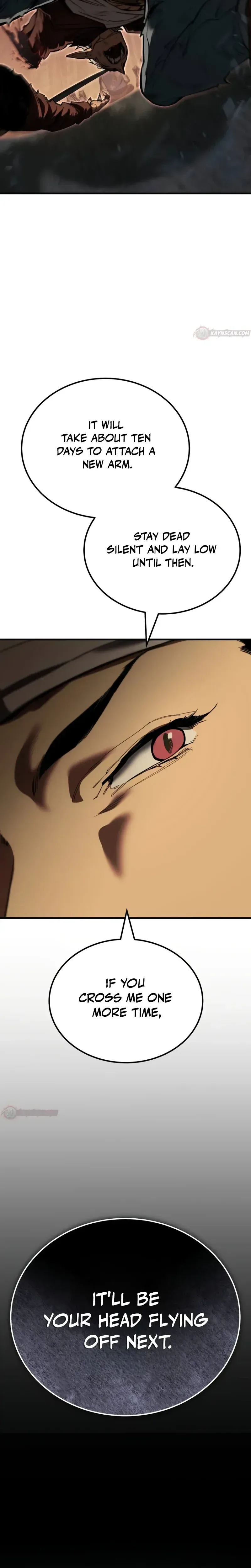 The Savage Demon of Joseon Chapter 8 page 11