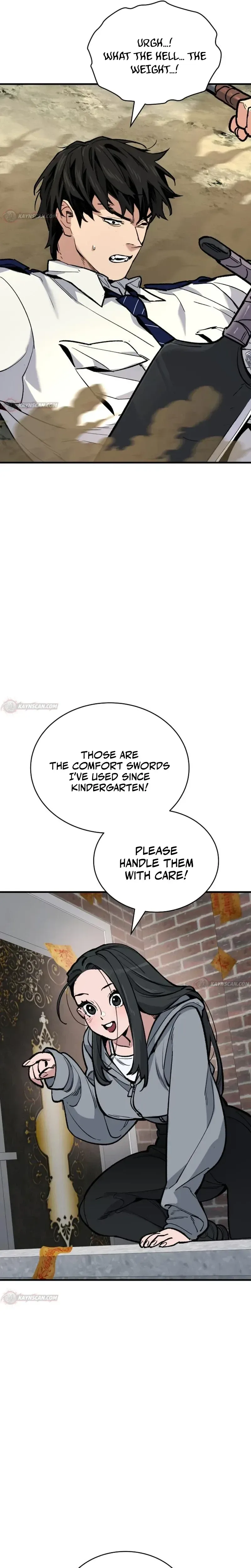 The Savage Demon of Joseon Chapter 10 page 35