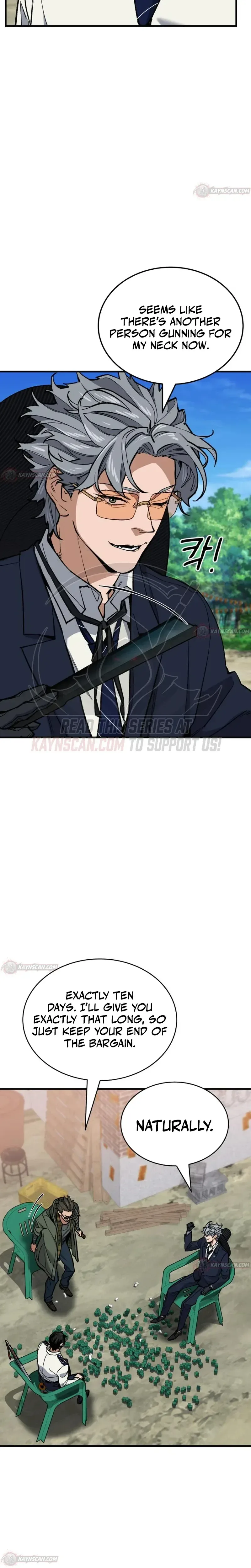 The Savage Demon of Joseon Chapter 10 page 19