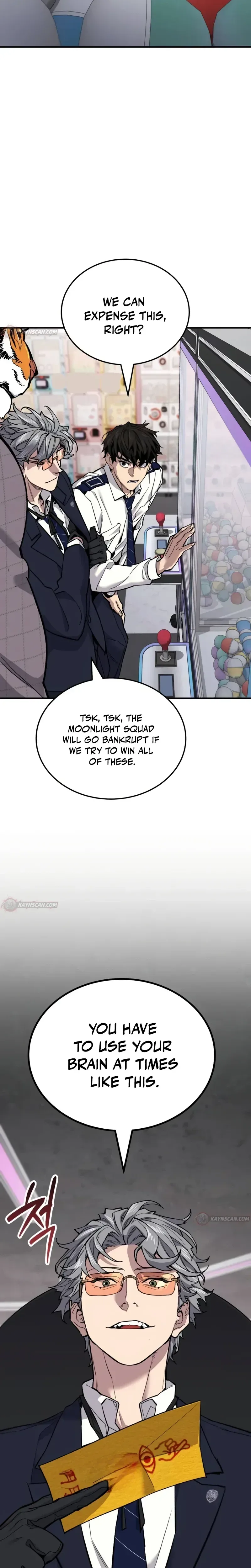 The Savage Demon of Joseon Chapter 8 page 20