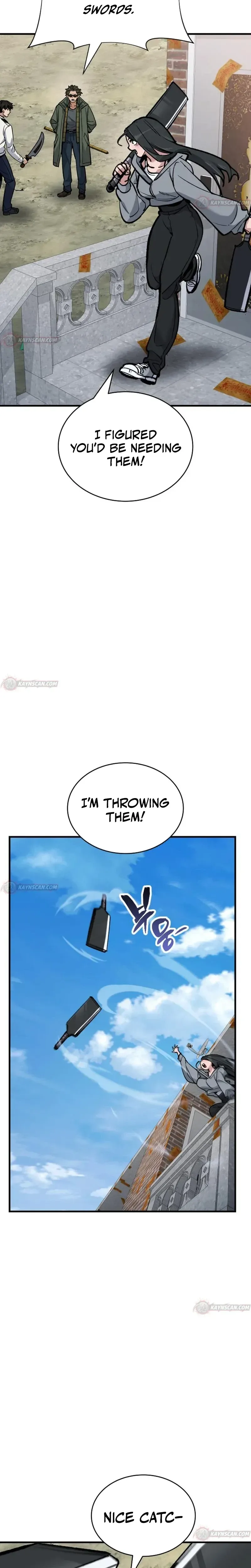 The Savage Demon of Joseon Chapter 10 page 33