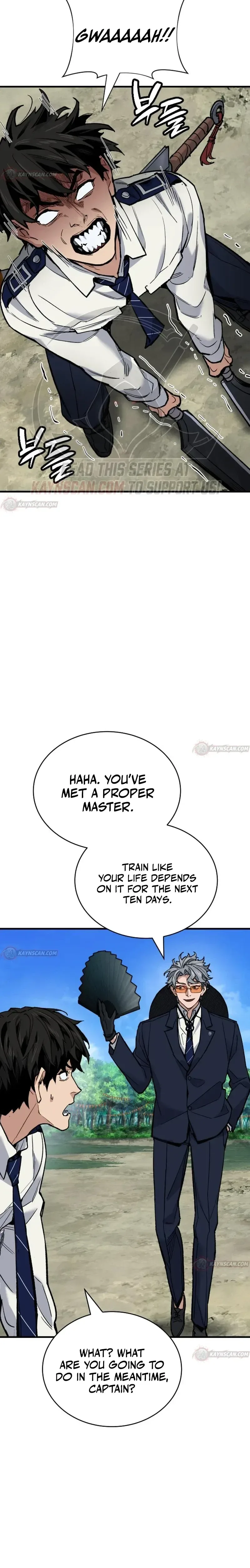 The Savage Demon of Joseon Chapter 10 page 37