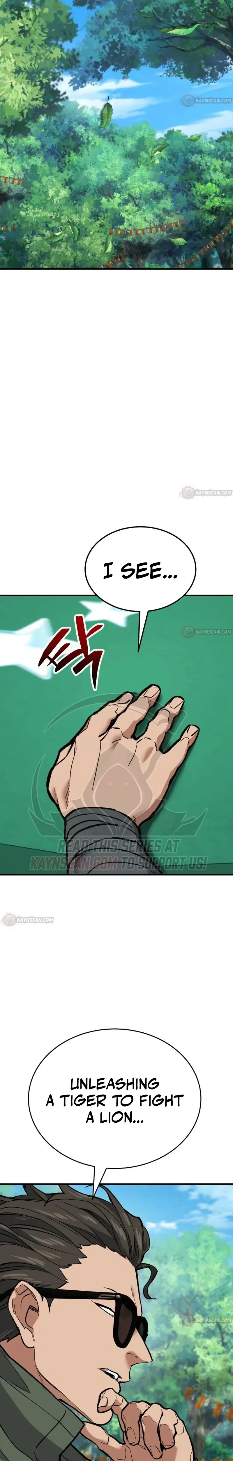 The Savage Demon of Joseon Chapter 10 page 15