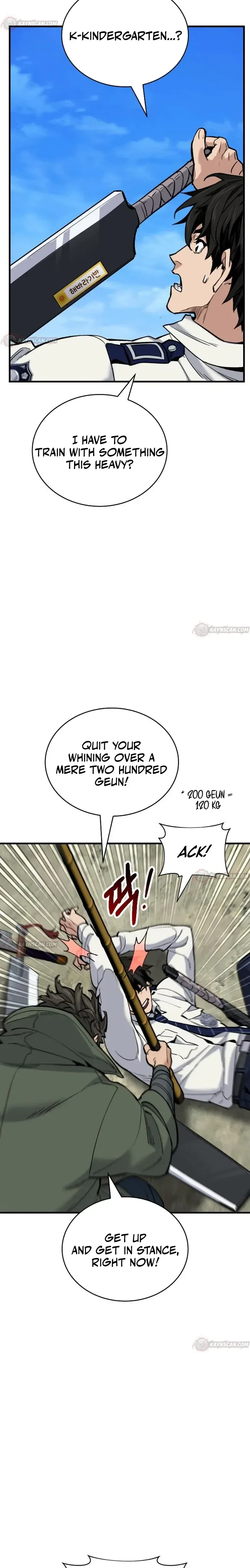 The Savage Demon of Joseon Chapter 10 page 36