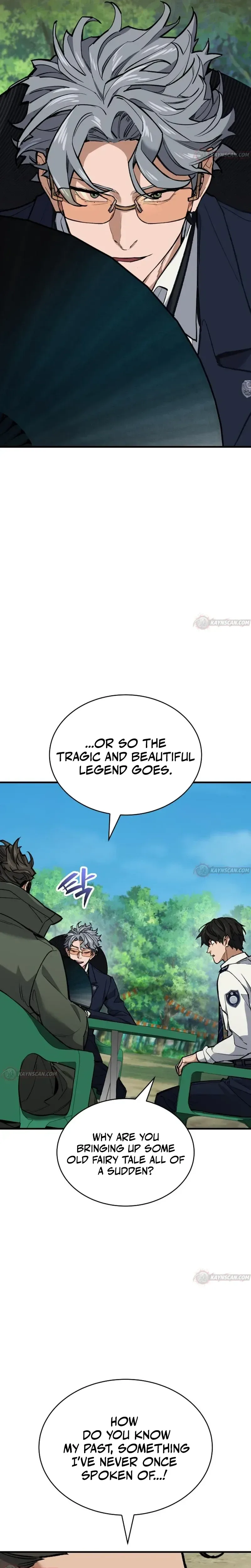 The Savage Demon of Joseon Chapter 10 page 9