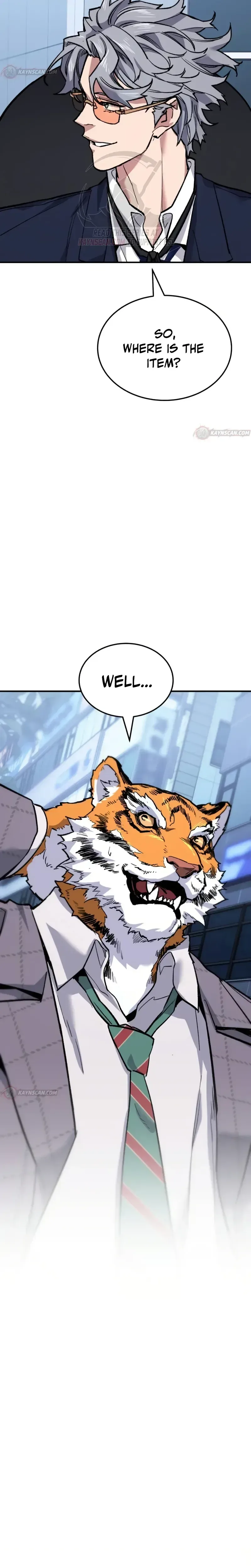 The Savage Demon of Joseon Chapter 8 page 17