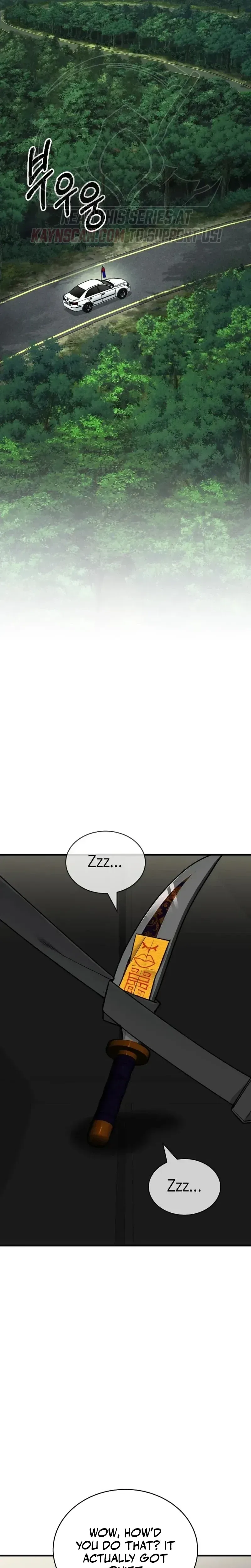 The Savage Demon of Joseon Chapter 9 page 7
