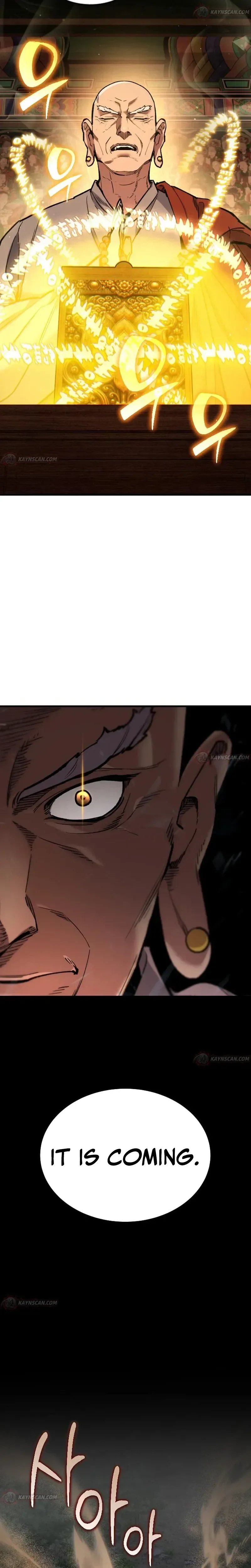 The Savage Demon of Joseon Chapter 10 page 44
