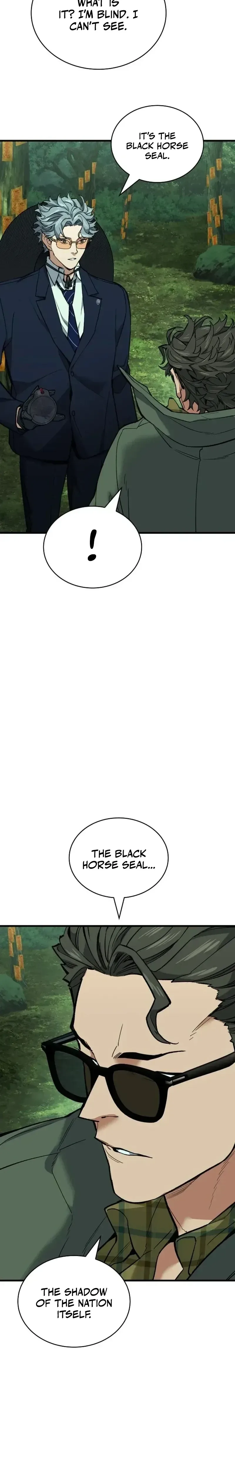 The Savage Demon of Joseon Chapter 9 page 40