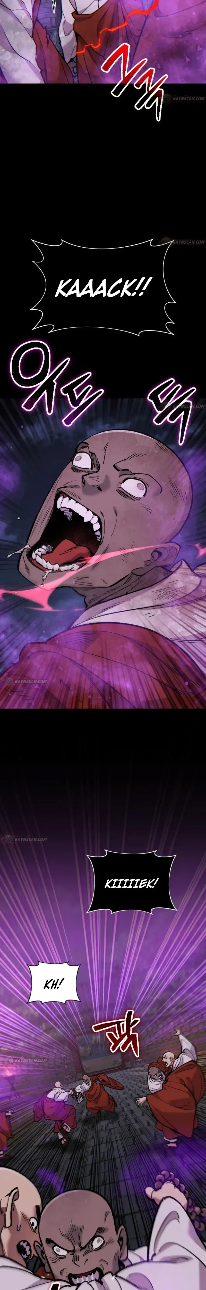The Savage Demon of Joseon Chapter 10 page 63