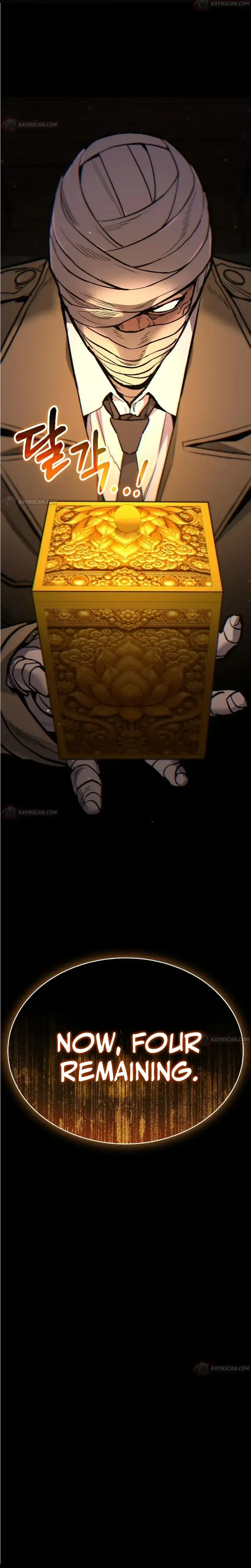 The Savage Demon of Joseon Chapter 10 page 69