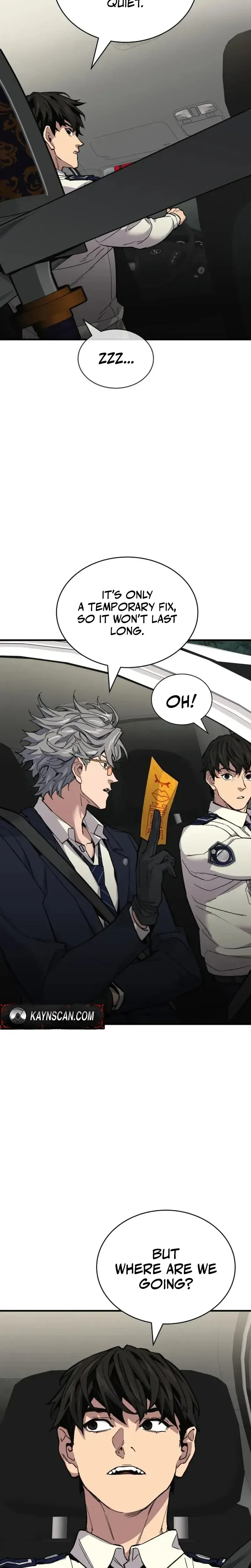 The Savage Demon of Joseon Chapter 9 page 8